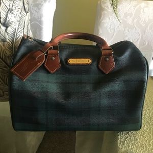 Authentic Vintage Ralph Lauren bag